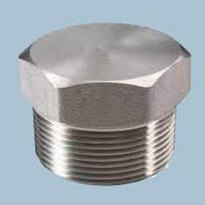 Hex Plug Forged Fittings